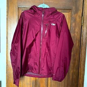 Outdoor Research Women's Helium II Rain Jacket